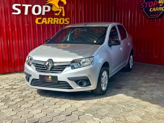 RENAULT LOGAN 1.0 12V SCE FLEX ZEN MANUAL